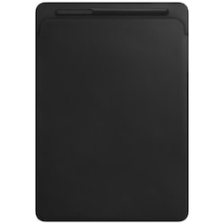iPad Pro 12.9 skinnetui (sort)
