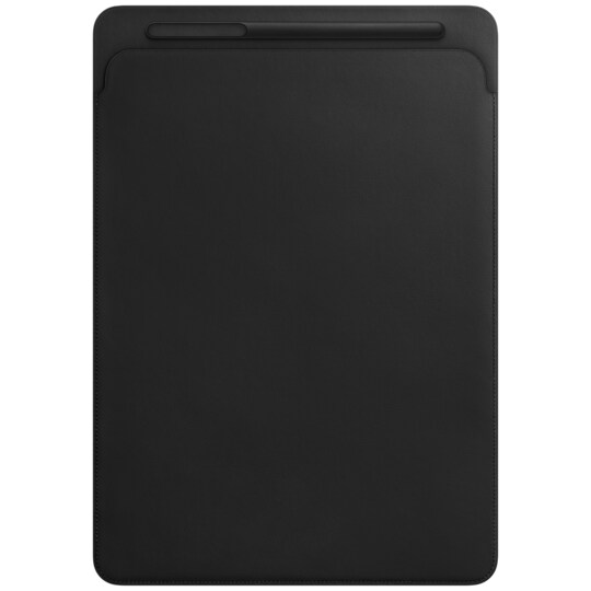iPad Pro 12.9 skinnetui (sort)