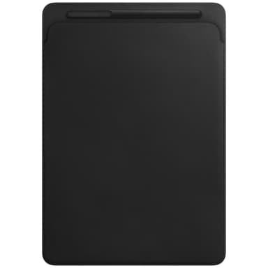 iPad Pro 12.9 skinnetui (sort)