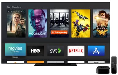 Apple TV 4K - 64 GB