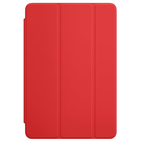 iPad mini 4 Smart Cover (rød)