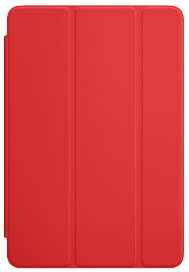 iPad mini 4 Smart Cover (rød)