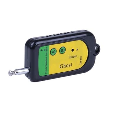 Avlytting detektor for spionkameraer & RF & GSM varsling