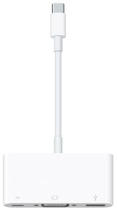 Apple USB-C VGA multiportadapter