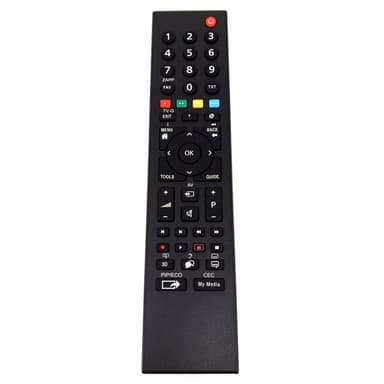 Grundig MHS187R Fjernkontroll