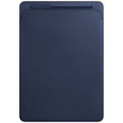 iPad Pro 12.9 skinnetui (midnattsblå)