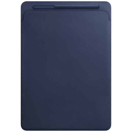 iPad Pro 12.9 skinnetui (midnattsblå)