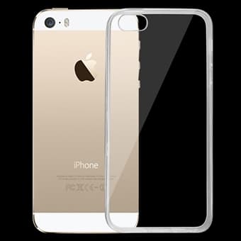 Transparent skall iPhone SE & 5s & 5