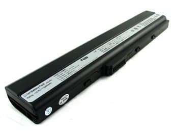 Batteri til Asus A62 / K52 mm
