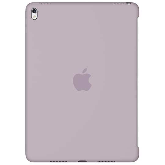 iPad Pro 9.7" silikondeksel (lavendel/violett)