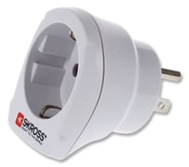 SKross reiseadapter 322933