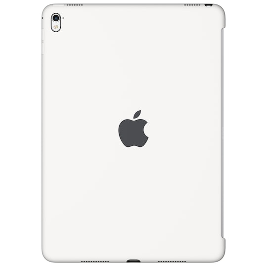 iPad Pro 9.7" silikondeksel (hvit)