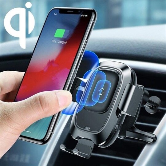 24 69453 Wireless car charger