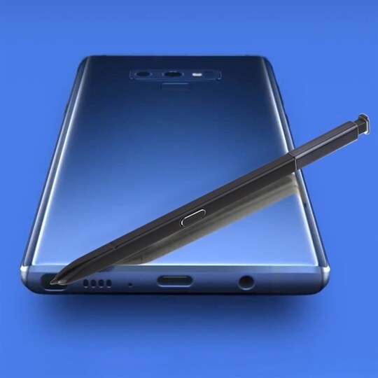 Styluspenn til Samsung Galaxy Note 9 Svart