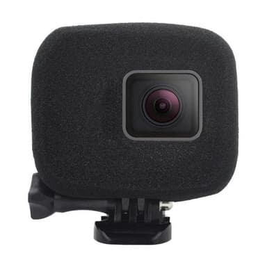 PULUZ Vindbeskyttet Kamerahus GoPro HERO7 Black /7 White /7 Silver /6 /5