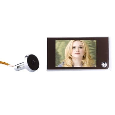 Widescreen Dørkamera 3,5 Skjerm
