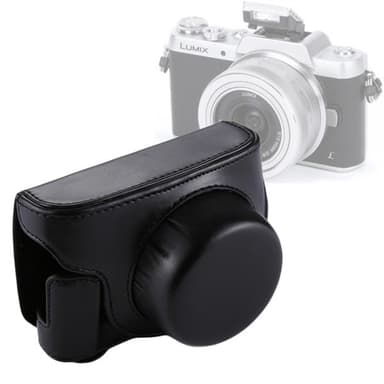 Kameraveske/kamerafutteral for Panasonic Lumix GF7 / GF8 / GF9