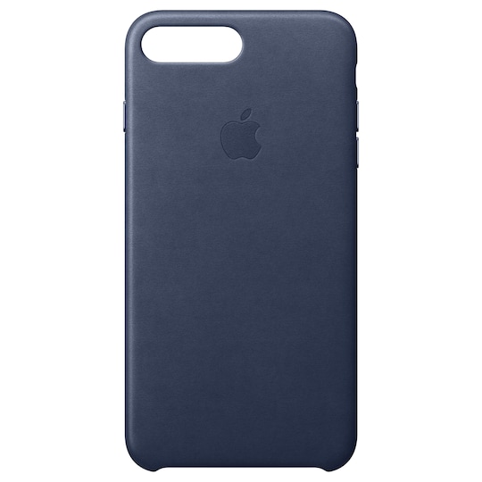 iPhone 8 Plus skinndeksel (midnattsblå)