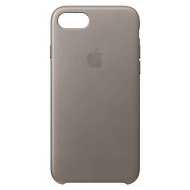 iPhone 8 skinndeksel (taupe)