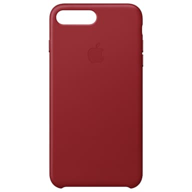 iPhone 8 Plus skinndeksel (rød)