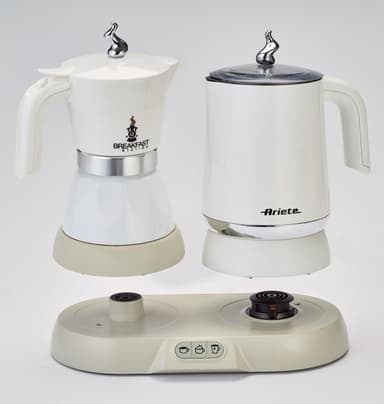 Ariete Breakfast Station 3-i-1 maskin for varm drikke