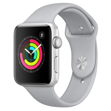 Apple Watch Series 3 38 mm (fog sportsreim)