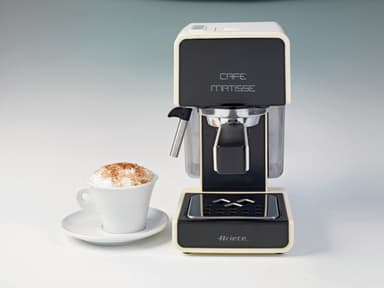 Ariete Café Matisse kaffemaskin 136312 (krem)