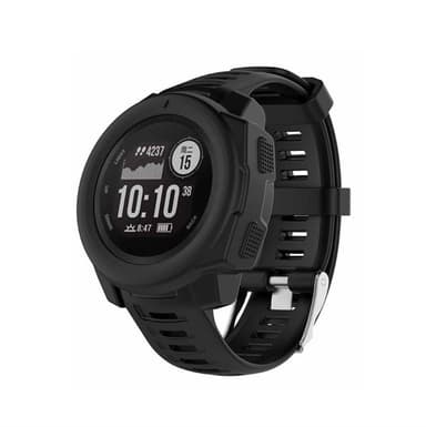 Svart Garmin instinct Beskyttelse
