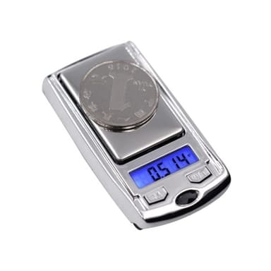 Minivekt som en bilnøkkel 0.01g~100gr