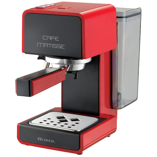 Ariete Café Matisse kaffemaskin 136311 (rød)