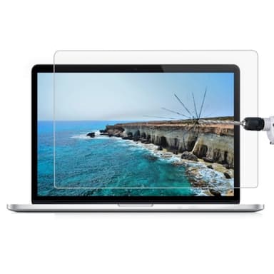 Herdet skjermbeskyttelse 9H MacBook Pro Retina 13.3  A1425 / A1502
