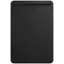 iPad Pro 10.5 skinnetui (sort)