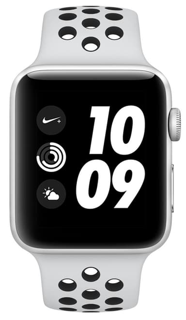 Apple watch series sale 3 nike 38