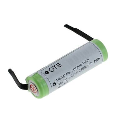 Braun tannbørste batteri Braun tannbørste batteri