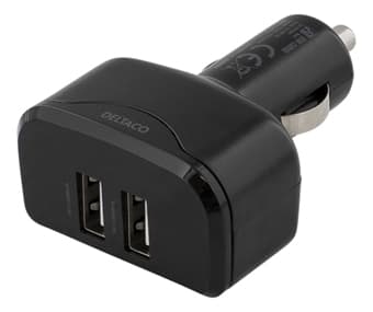 DELTACO 56079 Car charger