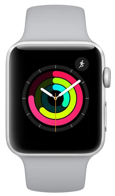 Apple watch series 3 fog 38mm clearance