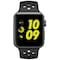 Apple Watch Series 2 Nike+ 42 mm (grå alu/sort rem)