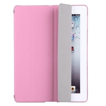 Smartcase iPad 4 / 3 / 2 med stativ/Sleep/Wakeup