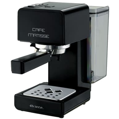 Ariete Café Matisse kaffemaskin 136310 (sort)