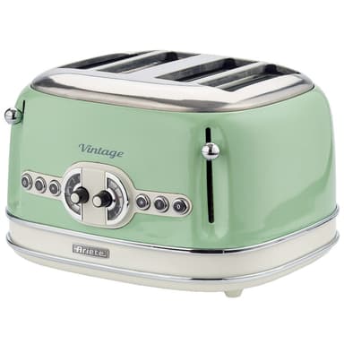 Ariete Vintage brødrister 15604 (grønn)