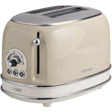 Ariete Vintage brødrister 15513 (beige)