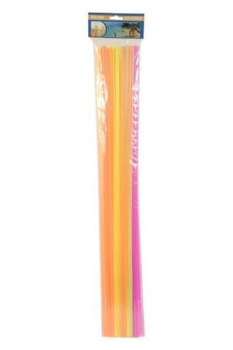Store Sugerør 40-pakk - 70cm