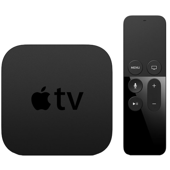 Apple TV mediespiller (64 GB)