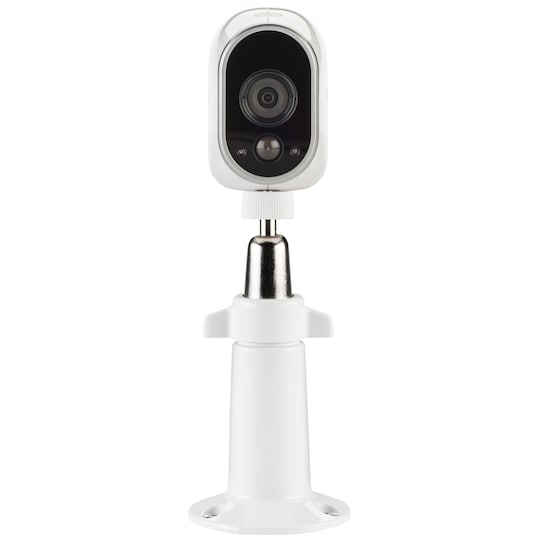Arlo justerbart feste for HD sikkerhetskamera (hvit)