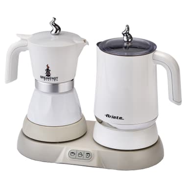 Ariete Breakfast Station 3-i-1 maskin for varm drikke