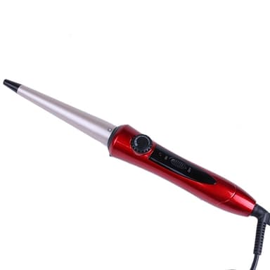 Krølltang på TV - Curly hair Styler