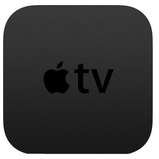 Apple TV mediespiller (32 GB)