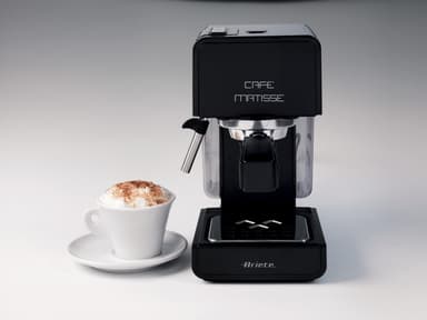 Ariete Café Matisse kaffemaskin 136310 (sort)