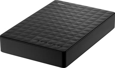 Seagate Expansion Plus bærbar harddisk (5TB)