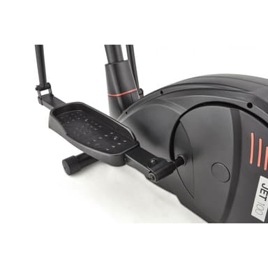 Reebok Crosstrainer Jet, Programmable. Black